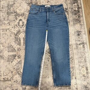 Abercrombie Denim Jeans 6s